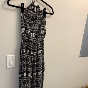 Long romper